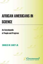 African Americans in Science, ed. , v. 