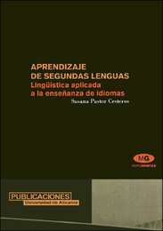 Aprendizaje de segundas lenguas, ed. , v. 