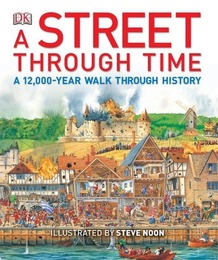 A Street Through Time, ed. , v. 
