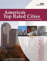 America's Top-Rated Cities 2009, ed. 16, v. 