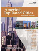 America's Top-Rated Cities 2010, ed. 17, v. 