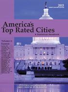 America's Top-Rated Cities 2015, ed. 22, v. 