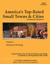 America's Top-Rated Small Towns & Cities, ed. , v. 
