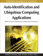 Auto-Identification and Ubiquitous Computing Applications, ed. , v. 