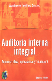 Auditoría interna integral, ed. 2, v. 