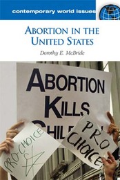 Abortion in the United States, ed. , v. 