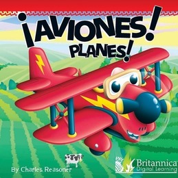 ¡Aviones! (Planes!), ed. , v. 