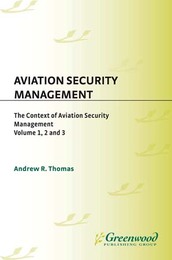 Aviation Security Management, ed. , v. 
