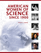 American Women of Science since 1900, ed. , v. 
