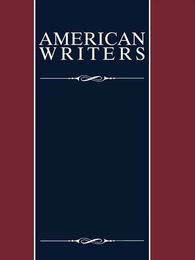 American Writers, Supplement 3, ed. , v. 