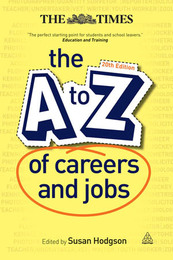 The A to Z of Careers and Jobs, ed. 20, v. 