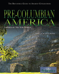 Pre-Columbian America, ed. , v. 