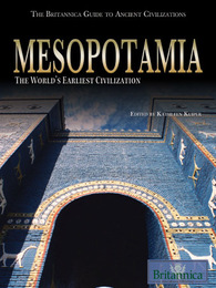 Mesopotamia, ed. , v. 