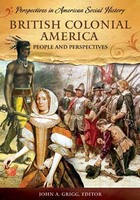 British Colonial America, ed. , v. 