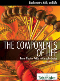 The Components of Life, ed. , v. 