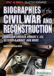 Biographies of the Civil War and Reconstruction, ed. , v. 
