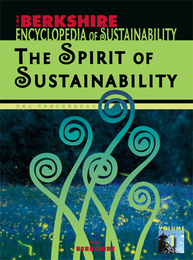 Berkshire Encyclopedia of Sustainability, ed. , v. 1