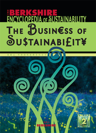 Berkshire Encyclopedia of Sustainability, ed. , v. 2