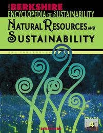Berkshire Encyclopedia of Sustainability, ed. , v. 4
