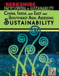 Berkshire Encyclopedia of Sustainability, ed. , v. 7