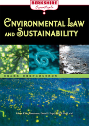 Environmental Law and Sustainability, ed. , v. 