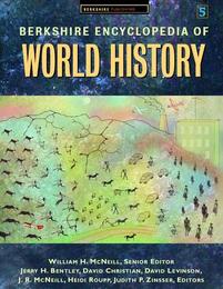 Berkshire Encyclopedia of World History, ed. , v. 