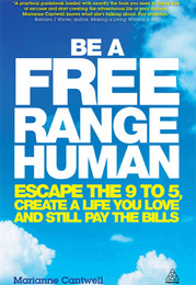 Be a Free Range Human, ed. , v. 