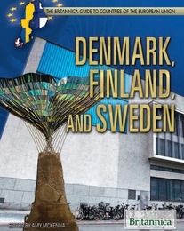 Denmark, Finland, and Sweden, ed. , v. 