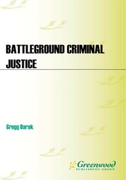 Criminal Justice, ed. , v. 