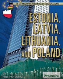 Estonia, Latvia, Lithuania, and Poland, ed. , v. 