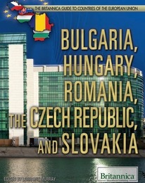 Bulgaria, Hungary, Romania, the Czech Republic, and Slovakia, ed. , v. 