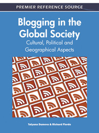Blogging in the Global Society, ed. , v. 