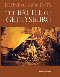 The Battle of Gettysburg, ed. , v. 