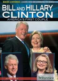 Bill and Hillary Clinton, ed. , v. 