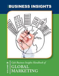 Gale Business Insights Handbook of Global Marketing, ed. , v. 