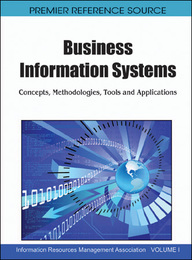 Business Information Systems, ed. , v. 