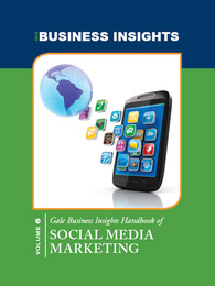 Gale Business Insights Handbook of Social Media Marketing, ed. , v. 