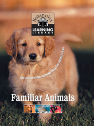Familiar Animals, ed. , v. 