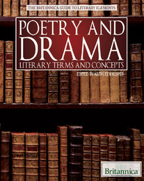 Poetry and Drama, ed. , v. 