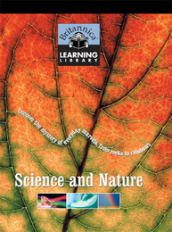 Science and Nature, ed. , v. 