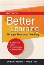 Better Learning Through Structured Teaching, ed. 2, v. 