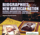 Biographies of the New American Nation, ed. , v. 