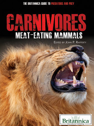 Carnivores, ed. , v. 
