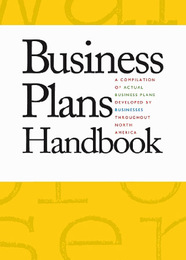Business Plans Handbook, ed. , v. 12