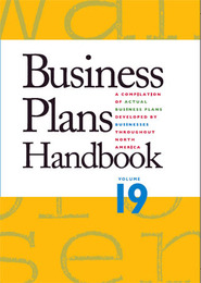 Business Plans Handbook, ed. , v. 19