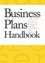 Business Plans Handbook, ed. , v. 31