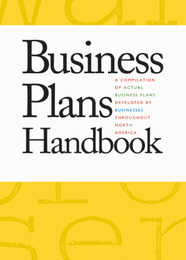 Business Plans Handbook, ed. , v. 17
