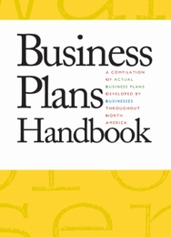 Business Plans Handbook, ed. , v. 20