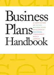 Business Plans Handbook, ed. , v. 24