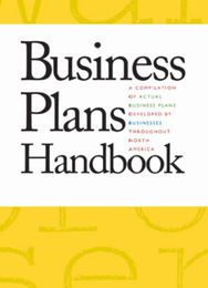 Business Plans Handbook, ed. , v. 25